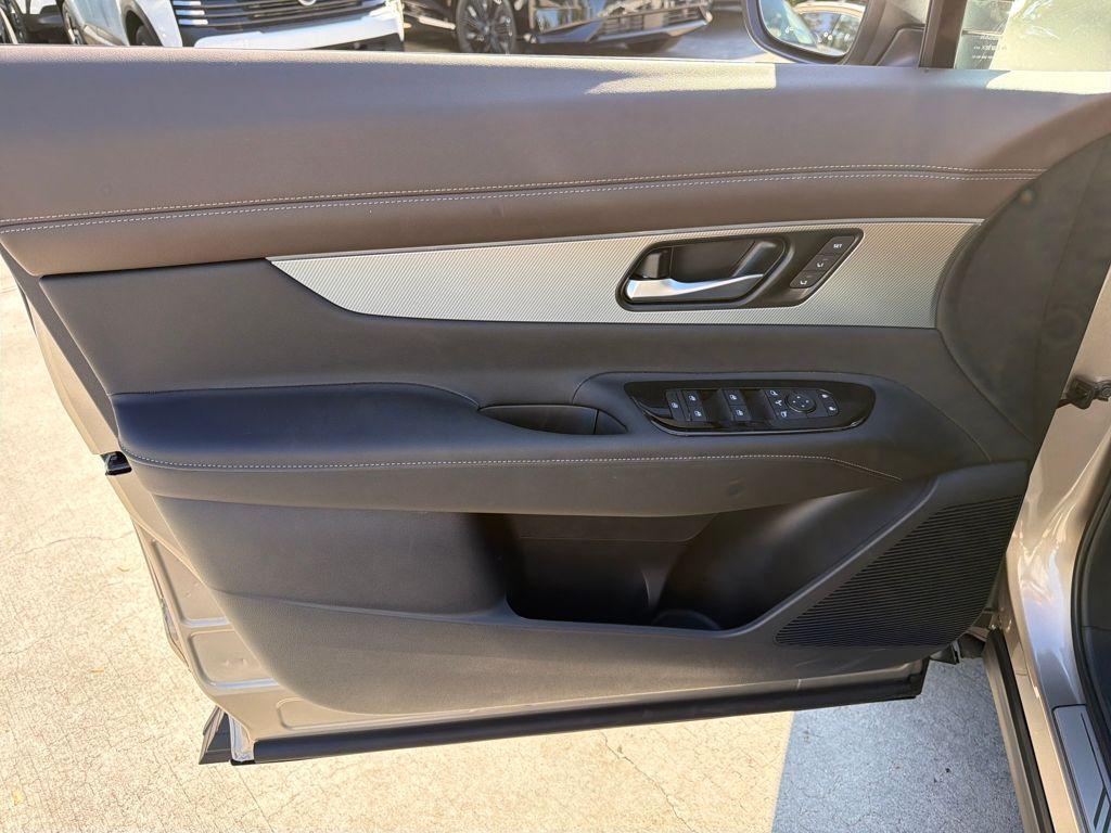 new 2026 Nissan Murano car, priced at $46,085