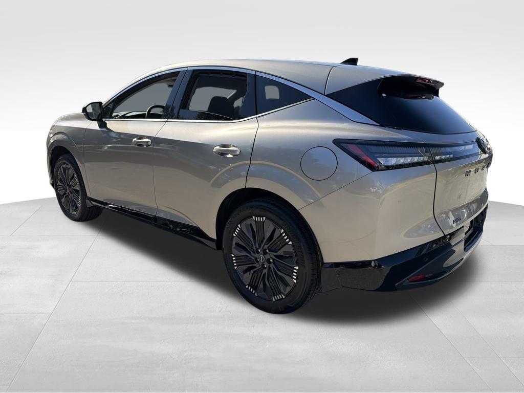 new 2026 Nissan Murano car, priced at $46,085