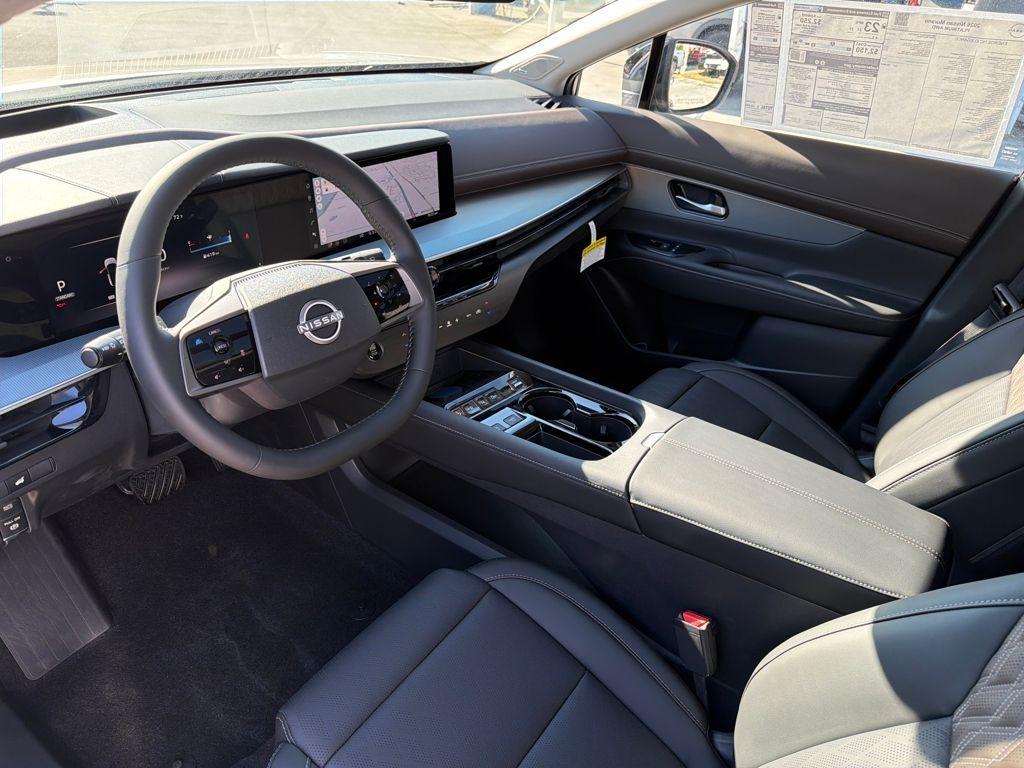 new 2026 Nissan Murano car, priced at $46,085