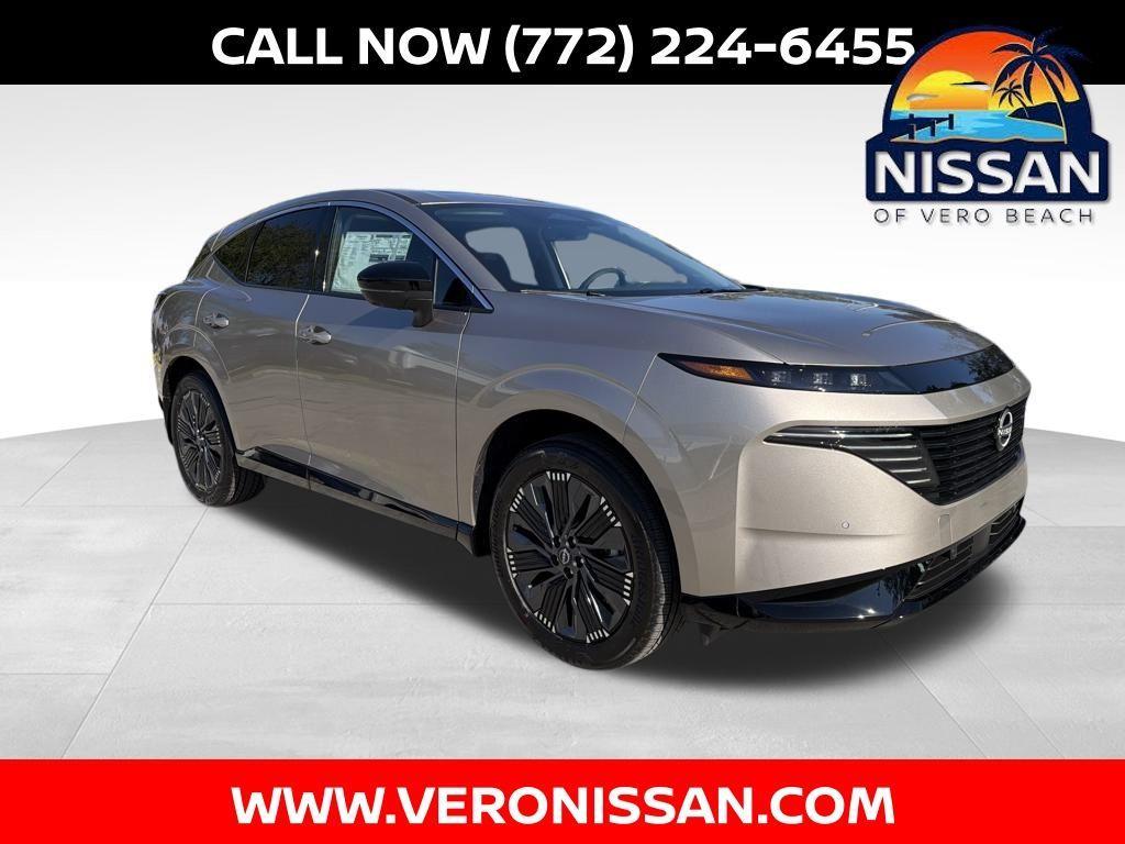 new 2026 Nissan Murano car, priced at $46,085