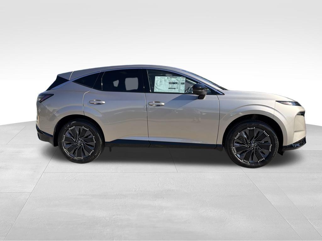 new 2026 Nissan Murano car, priced at $46,085
