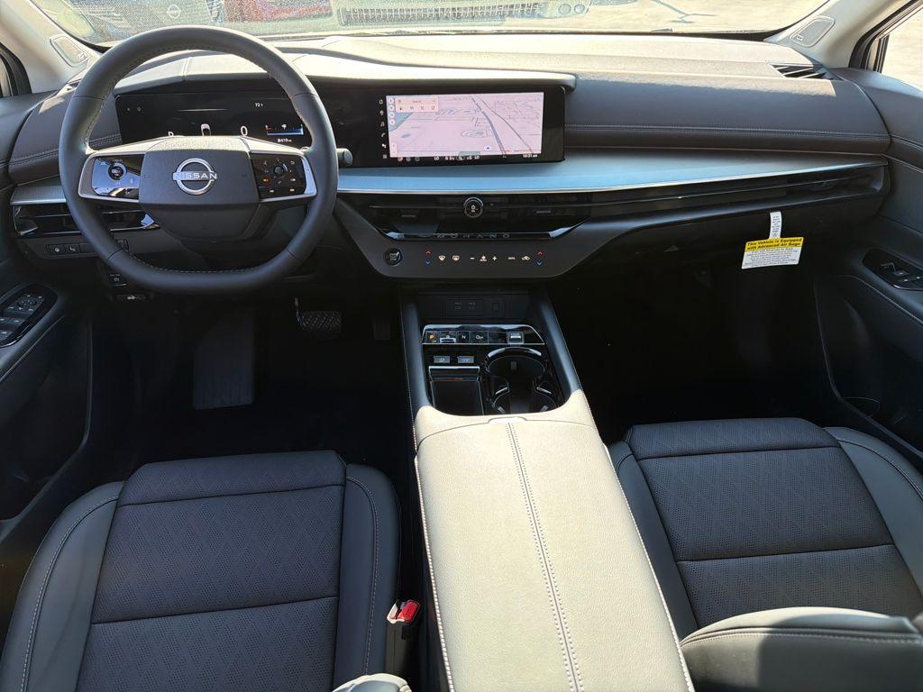 new 2026 Nissan Murano car, priced at $46,085