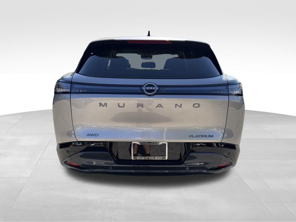 new 2026 Nissan Murano car, priced at $46,085