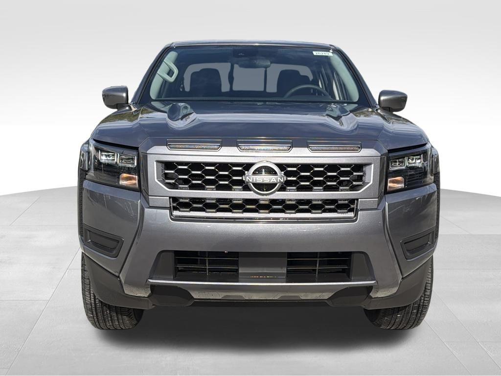 new 2026 Nissan Frontier car, priced at $36,357