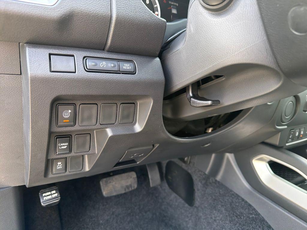 new 2026 Nissan Frontier car, priced at $36,357