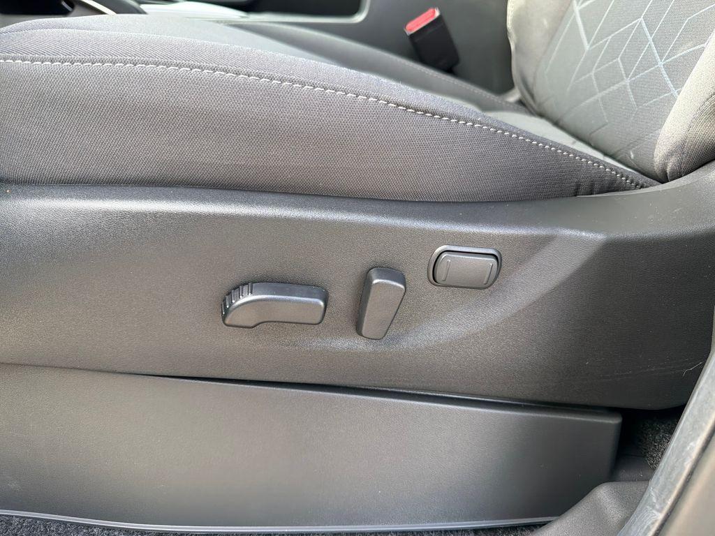 new 2026 Nissan Frontier car, priced at $36,357