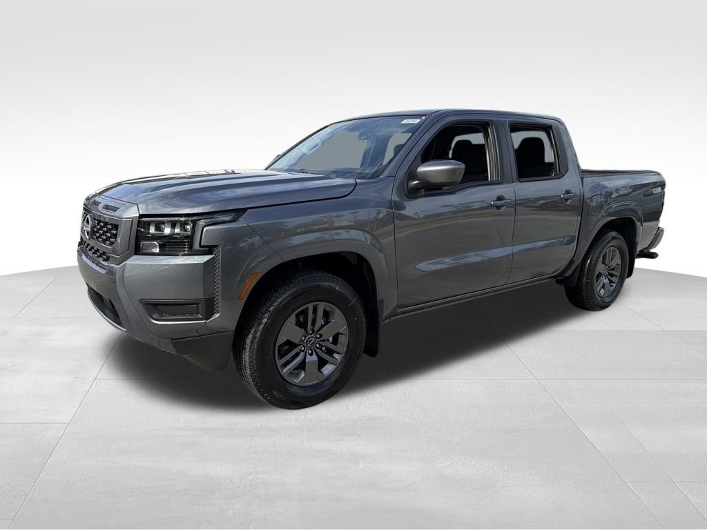 new 2026 Nissan Frontier car, priced at $36,357