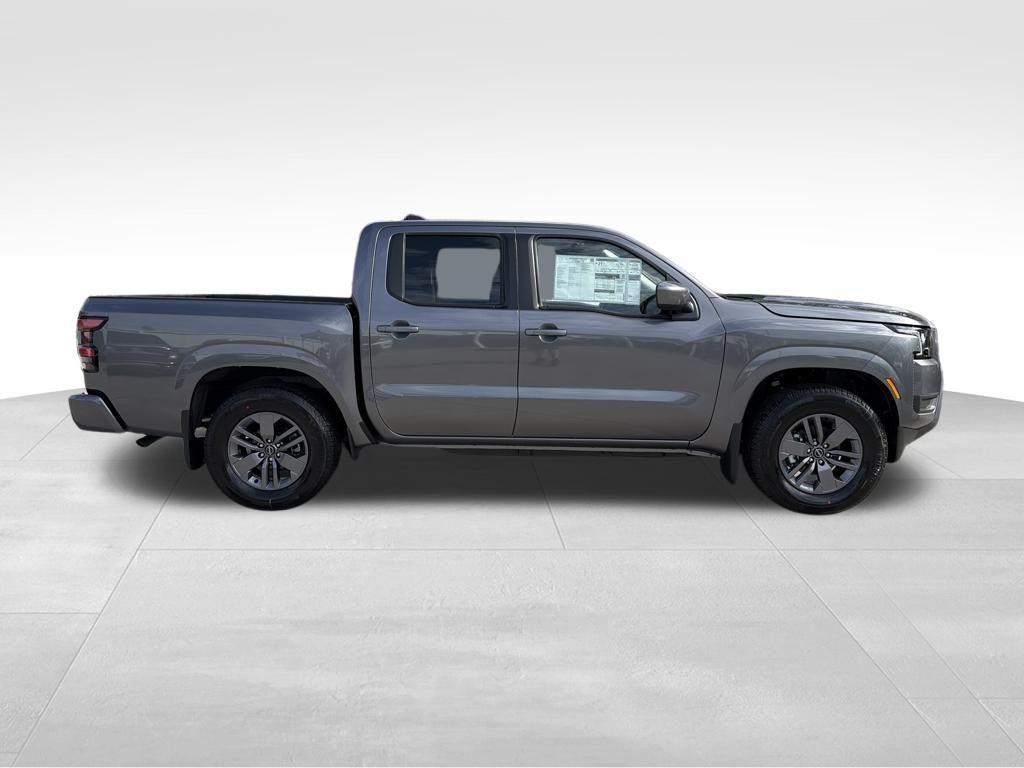 new 2026 Nissan Frontier car, priced at $36,357