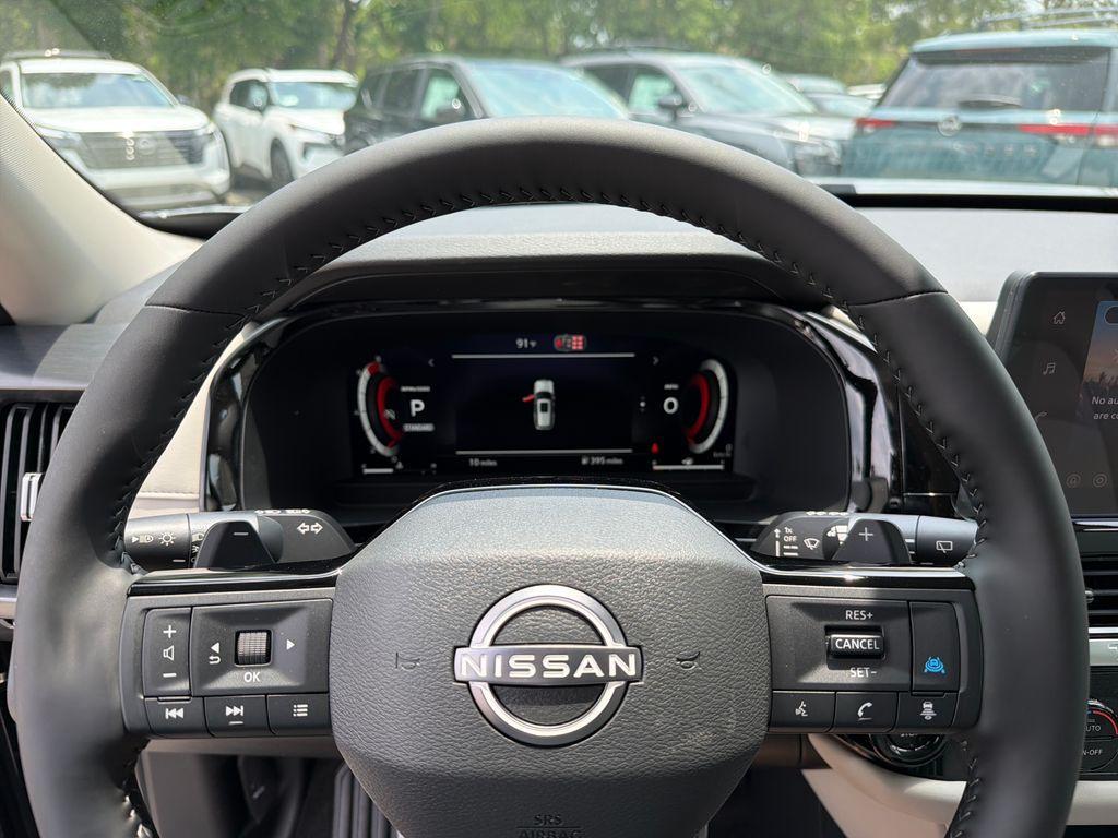 new 2026 Nissan Pathfinder car, priced at $44,550