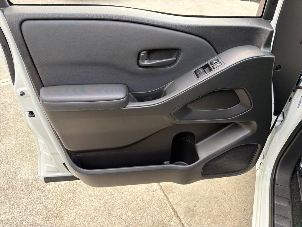 used 2024 Nissan Frontier car, priced at $23,300