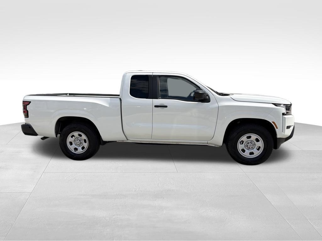 used 2024 Nissan Frontier car, priced at $23,300
