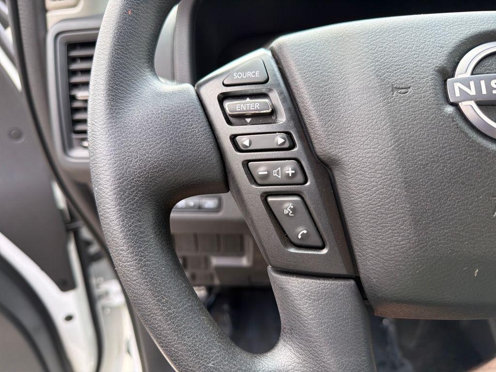 used 2024 Nissan Frontier car, priced at $23,300