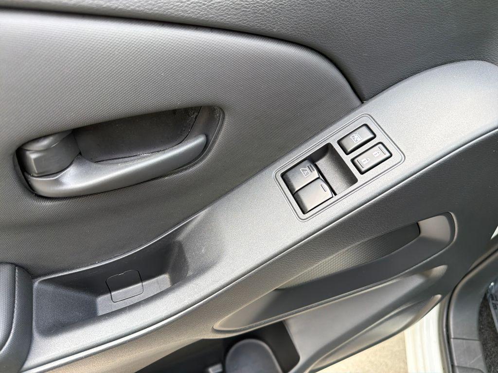 used 2024 Nissan Frontier car, priced at $23,300