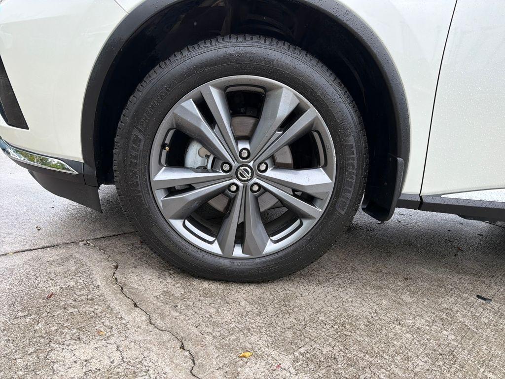 used 2022 Nissan Murano car, priced at $22,276