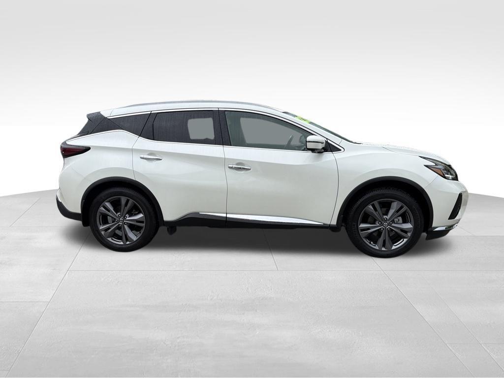 used 2022 Nissan Murano car, priced at $22,276