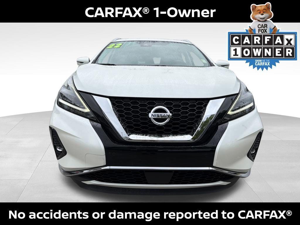 used 2022 Nissan Murano car, priced at $22,276