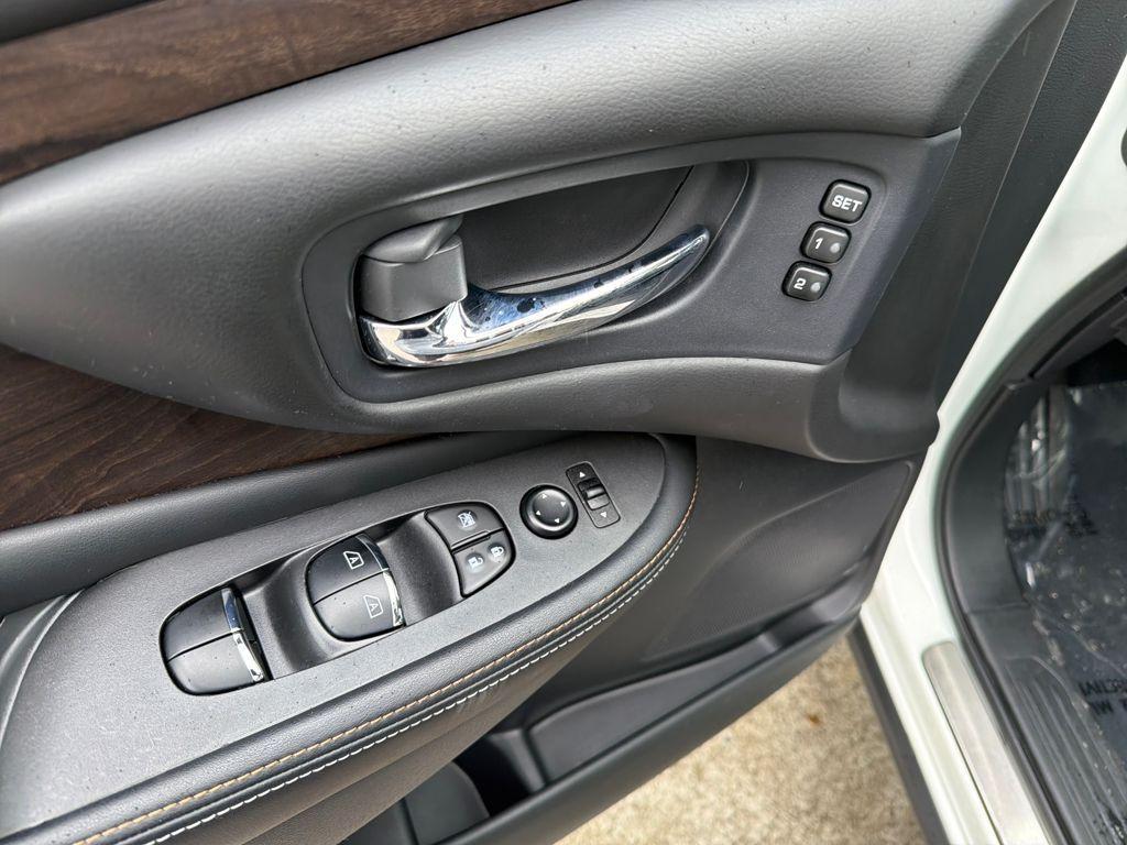 used 2022 Nissan Murano car, priced at $22,276
