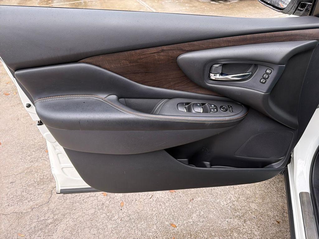 used 2022 Nissan Murano car, priced at $22,276