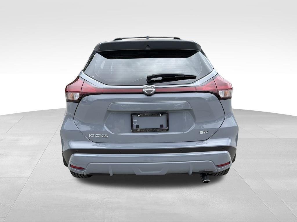 used 2024 Nissan Kicks car, priced at $17,500