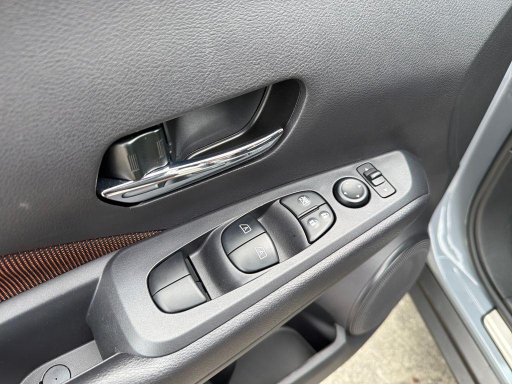 used 2024 Nissan Kicks car, priced at $17,500