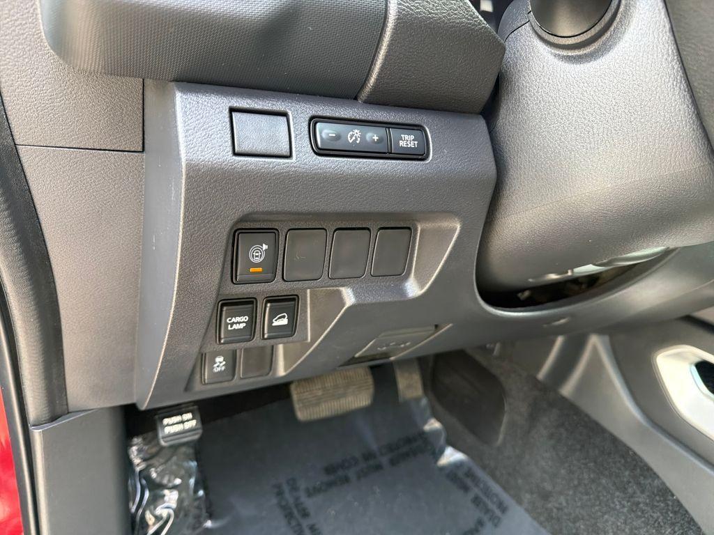 used 2023 Nissan Frontier car, priced at $30,000