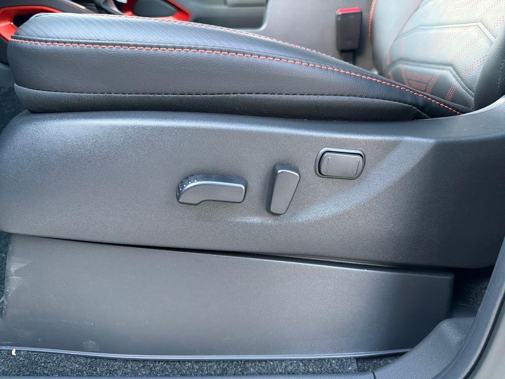 new 2026 Nissan Frontier car, priced at $44,619