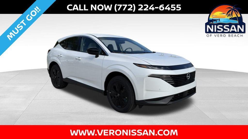 new 2026 Nissan Murano car, priced at $37,958