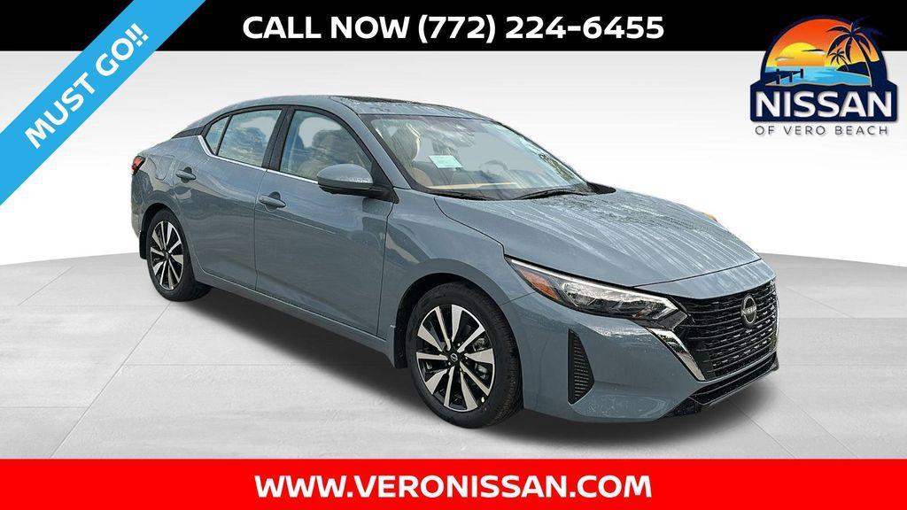 new 2025 Nissan Sentra car, priced at $20,908