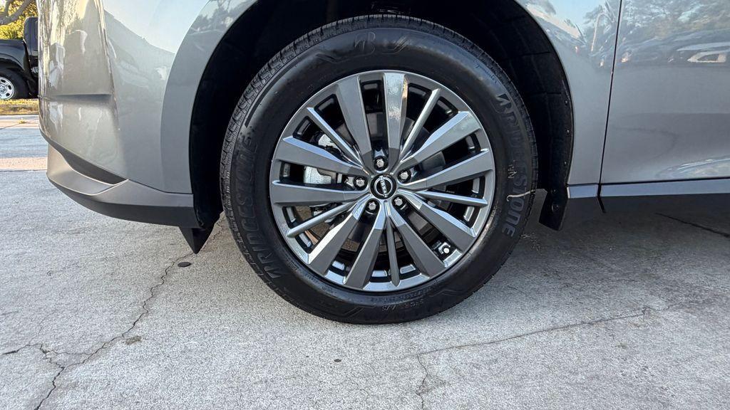new 2026 Nissan Murano car, priced at $46,495