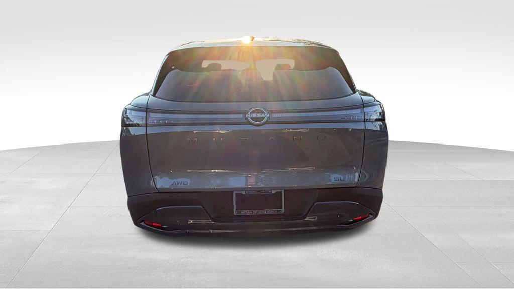 new 2026 Nissan Murano car, priced at $46,495