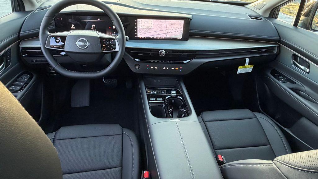 new 2026 Nissan Murano car, priced at $46,495