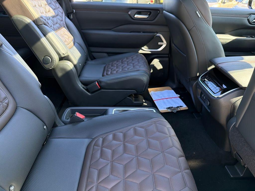 new 2026 Nissan Armada car, priced at $80,789