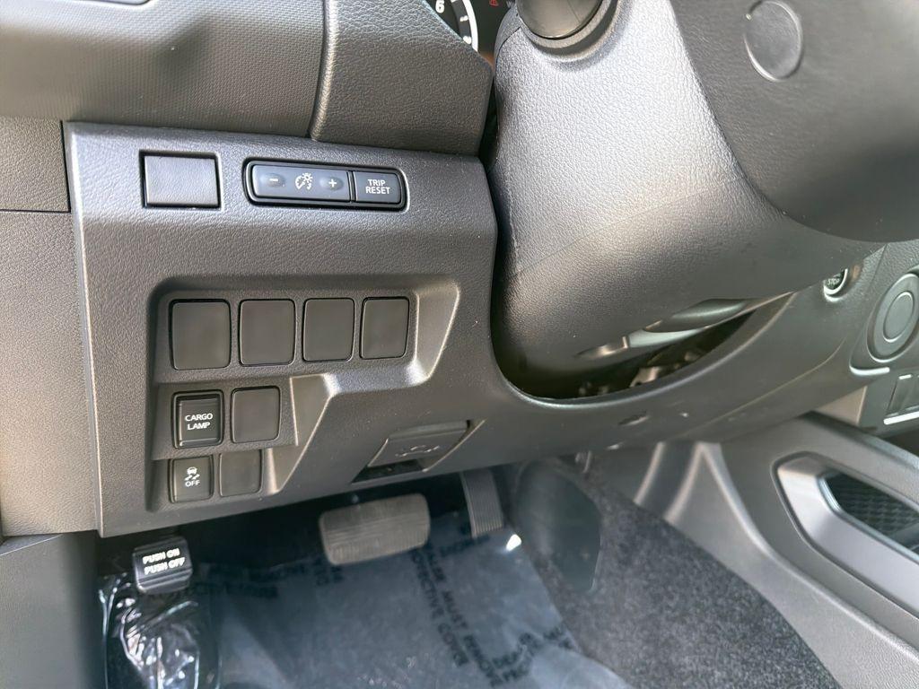 used 2024 Nissan Frontier car, priced at $27,167