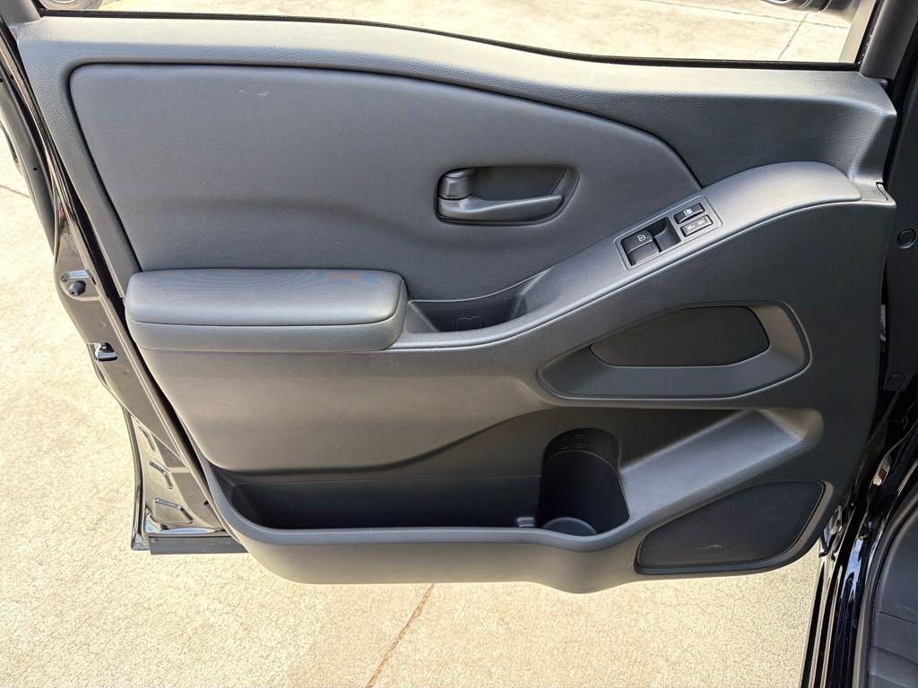 used 2024 Nissan Frontier car, priced at $27,167