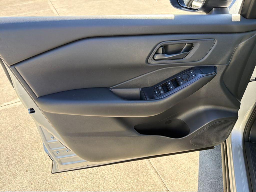 used 2025 Nissan Rogue car, priced at $22,150