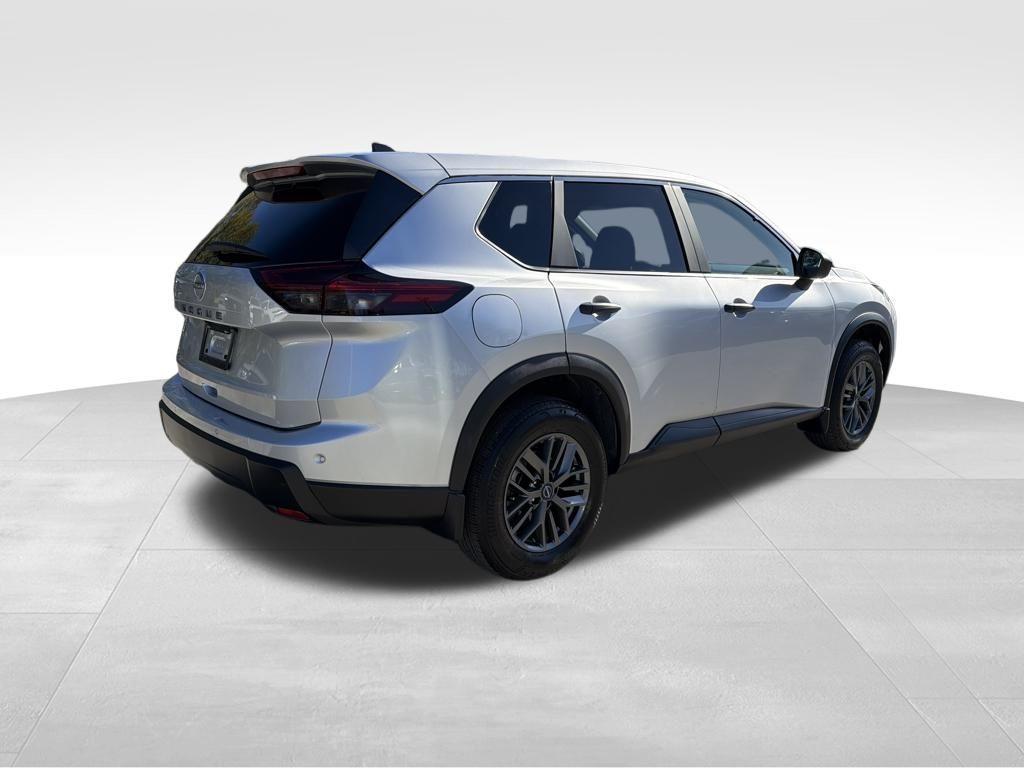 used 2025 Nissan Rogue car, priced at $22,150