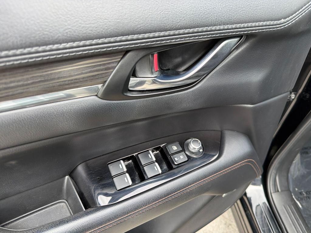 used 2018 Mazda CX-5 car, priced at $17,500