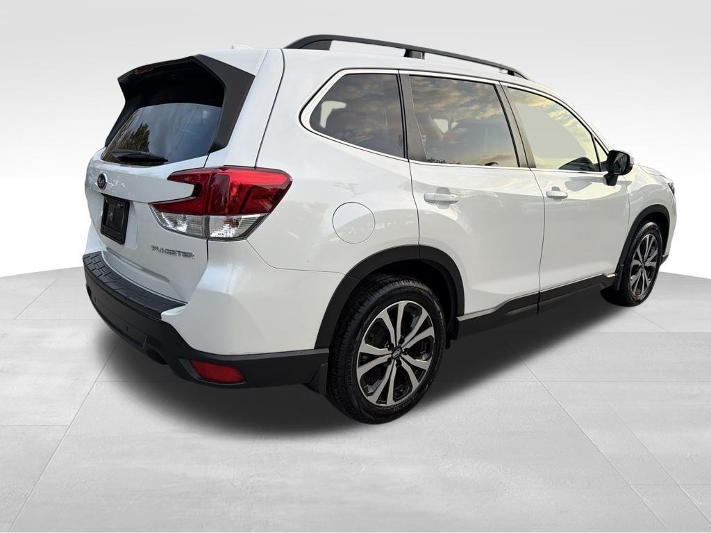 used 2020 Subaru Forester car, priced at $17,990