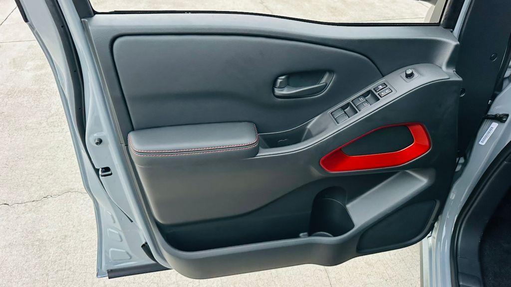 new 2026 Nissan Frontier car, priced at $43,063