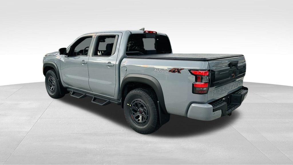 new 2026 Nissan Frontier car, priced at $43,063