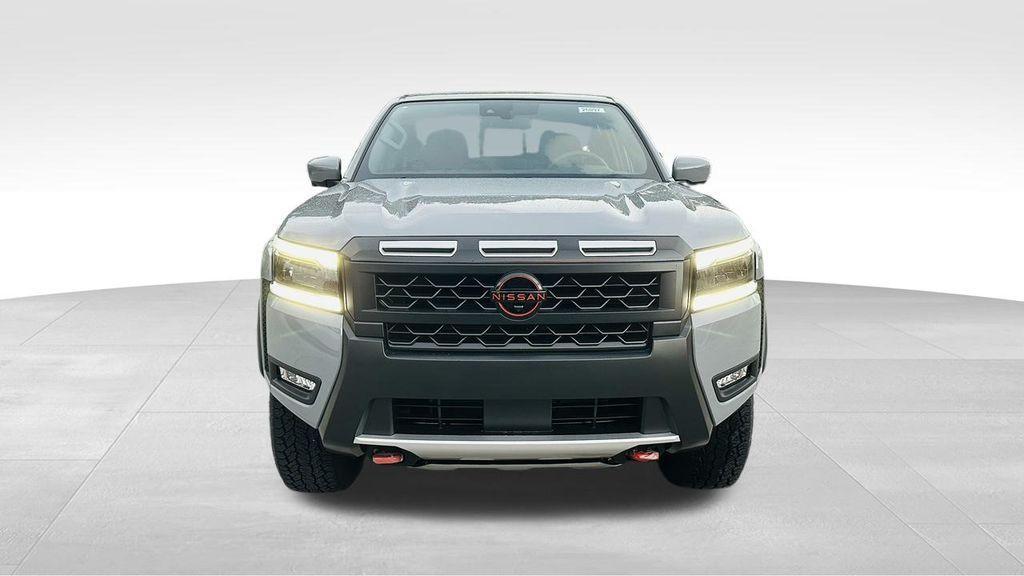 new 2026 Nissan Frontier car, priced at $43,563