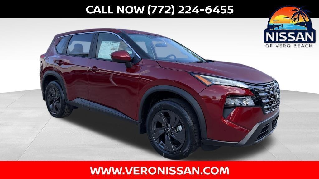 new 2026 Nissan Rogue car, priced at $28,254