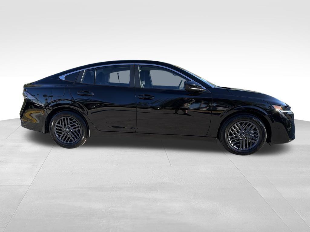 new 2026 Nissan Sentra car, priced at $23,225