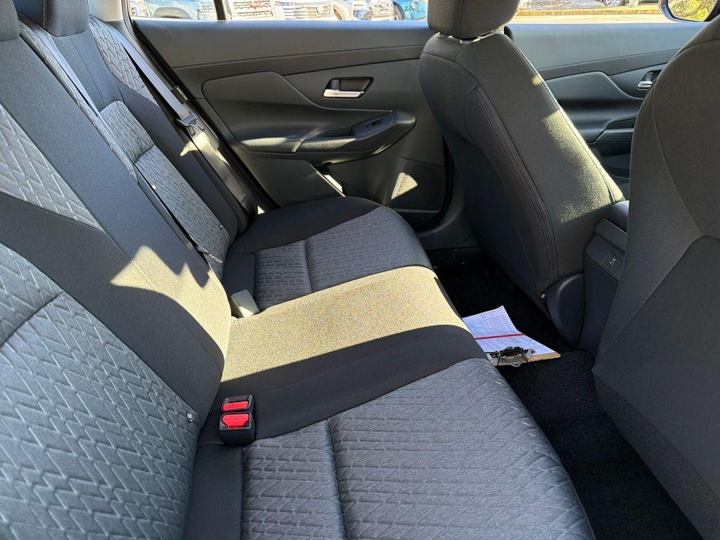 new 2026 Nissan Sentra car, priced at $23,225