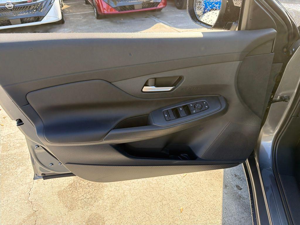 new 2026 Nissan Sentra car, priced at $23,006