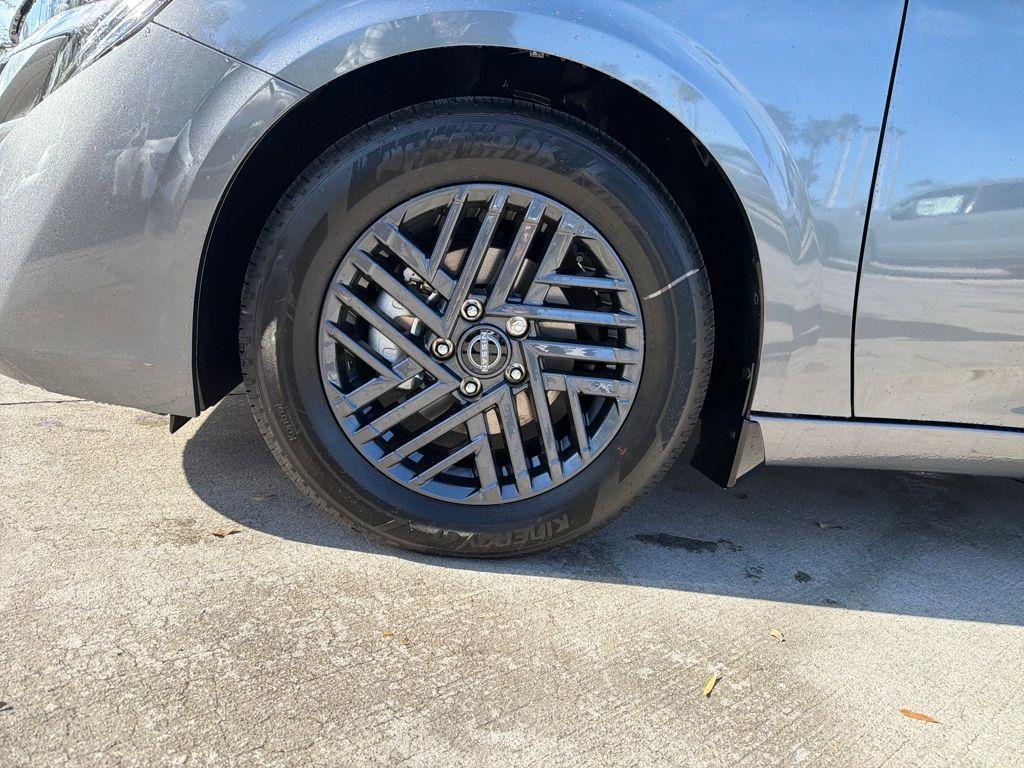 new 2026 Nissan Sentra car, priced at $23,006