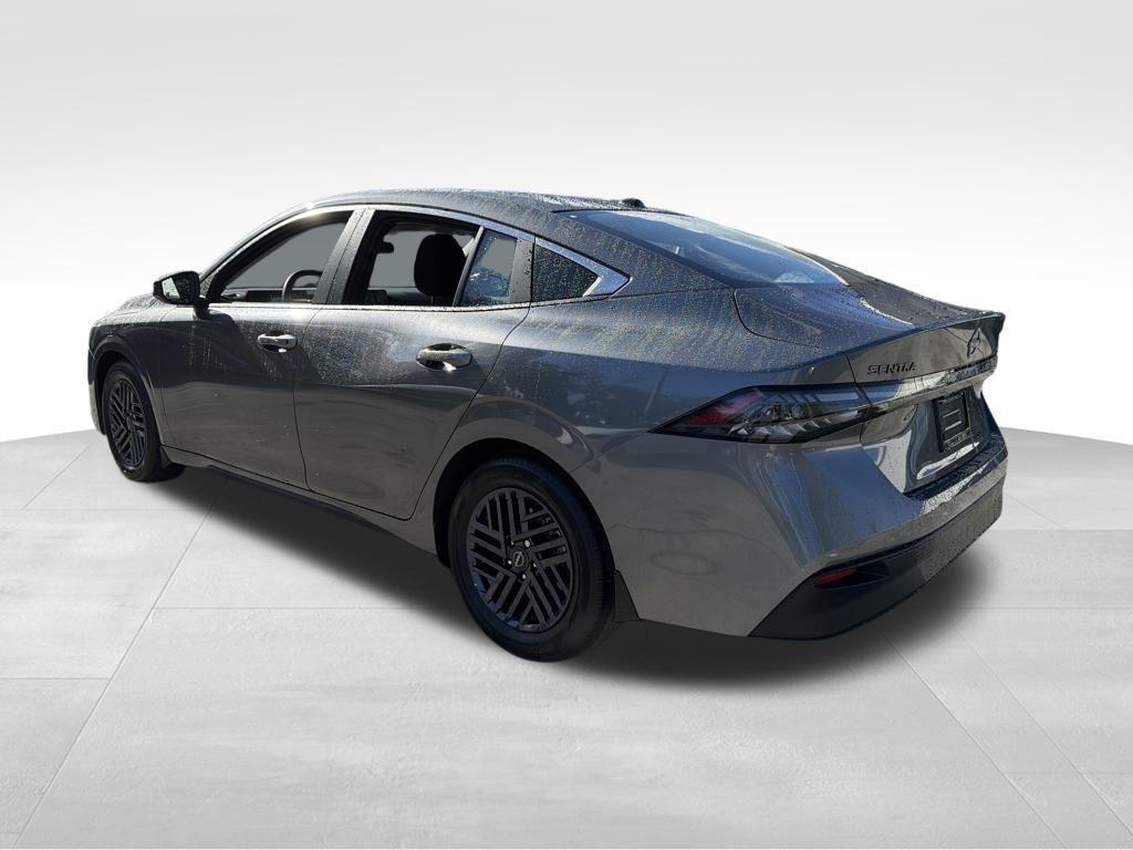 new 2026 Nissan Sentra car, priced at $23,006