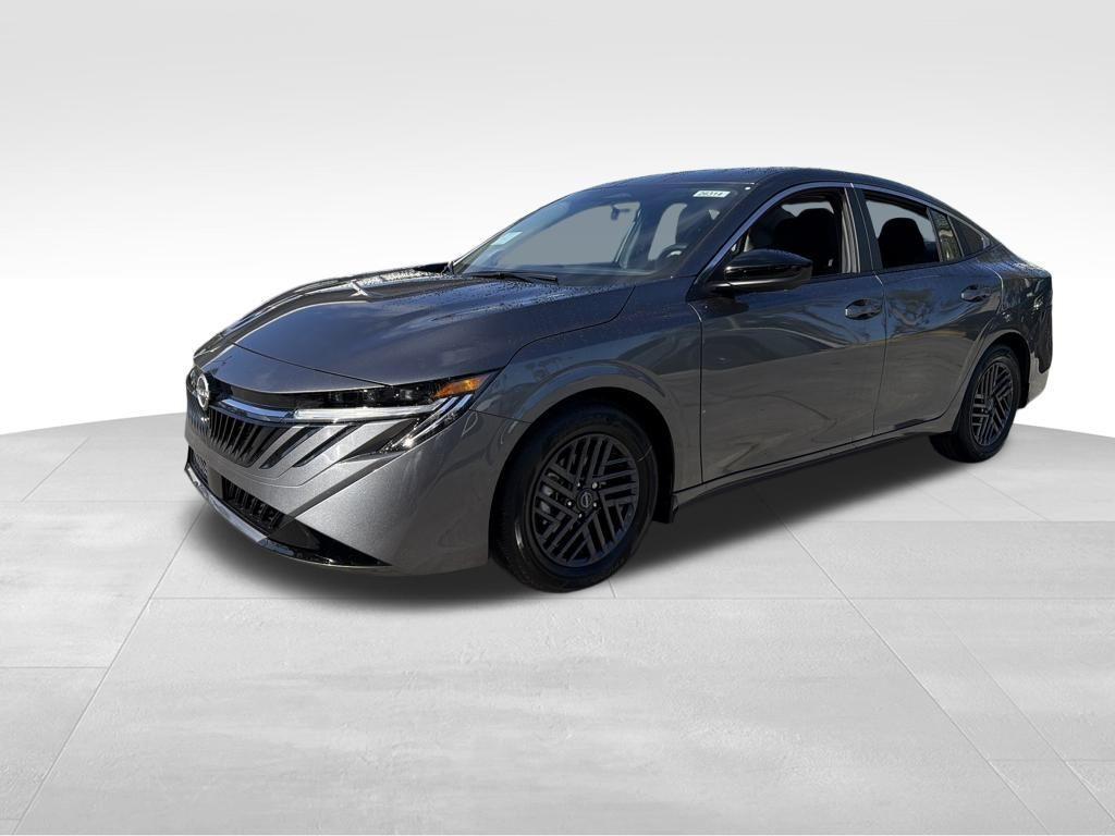 new 2026 Nissan Sentra car, priced at $23,006