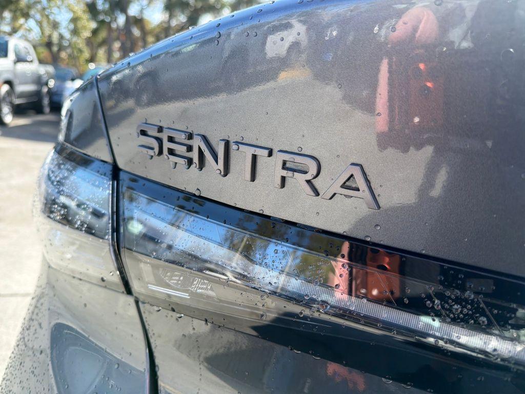 new 2026 Nissan Sentra car, priced at $23,006