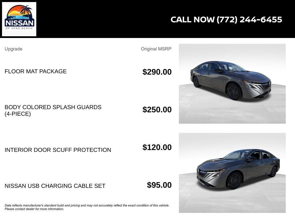 new 2026 Nissan Sentra car, priced at $23,006